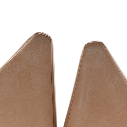 Christian Dior Patent Ribbon J'Adior Slingback 65mm Pumps 40.5 Nude 12 of 13