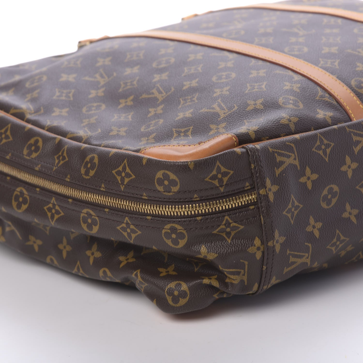 Louis Vuitton Monogram Sirius 55 5 of 12