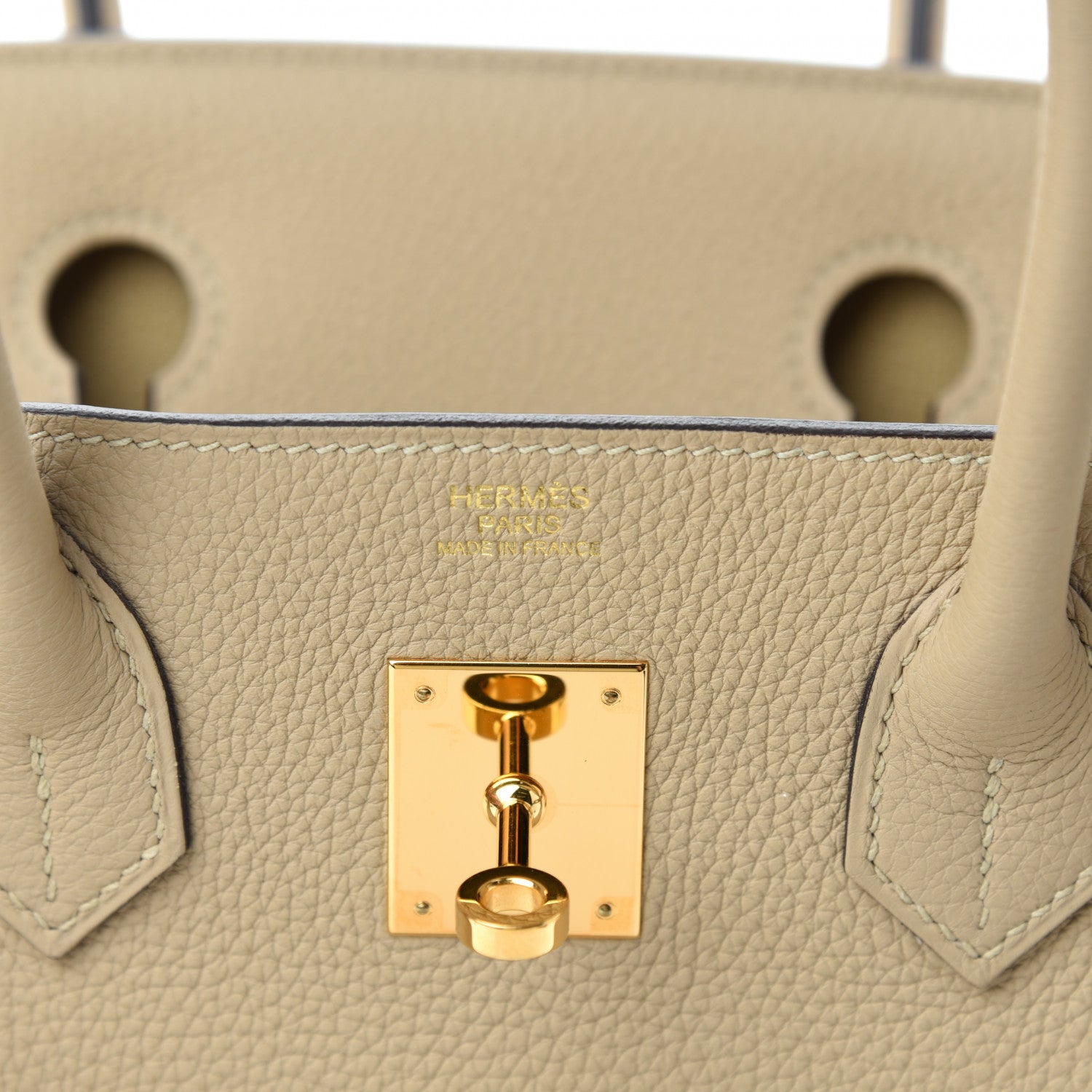Hermes Togo Birkin 30 Trench 8 of 10