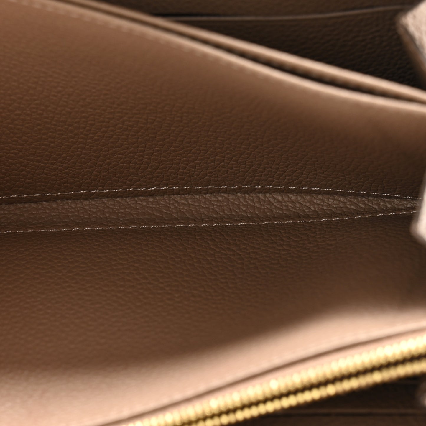 Empreinte Zippy Wallet Tourterelle