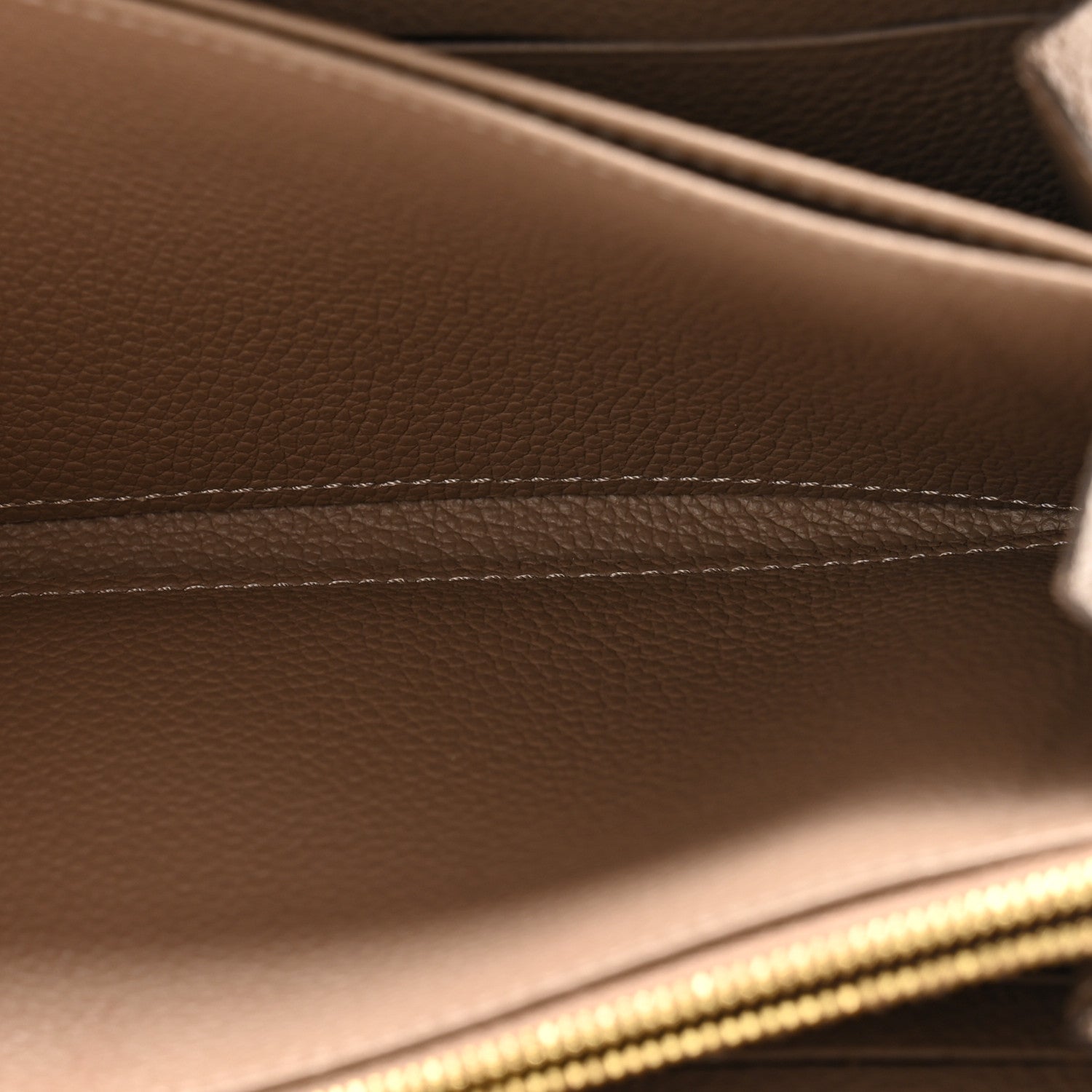 Louis Vuitton Empreinte Zippy Wallet Tourterelle 6 of 10