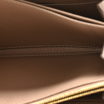 Louis Vuitton Empreinte Zippy Wallet Tourterelle 6 of 10