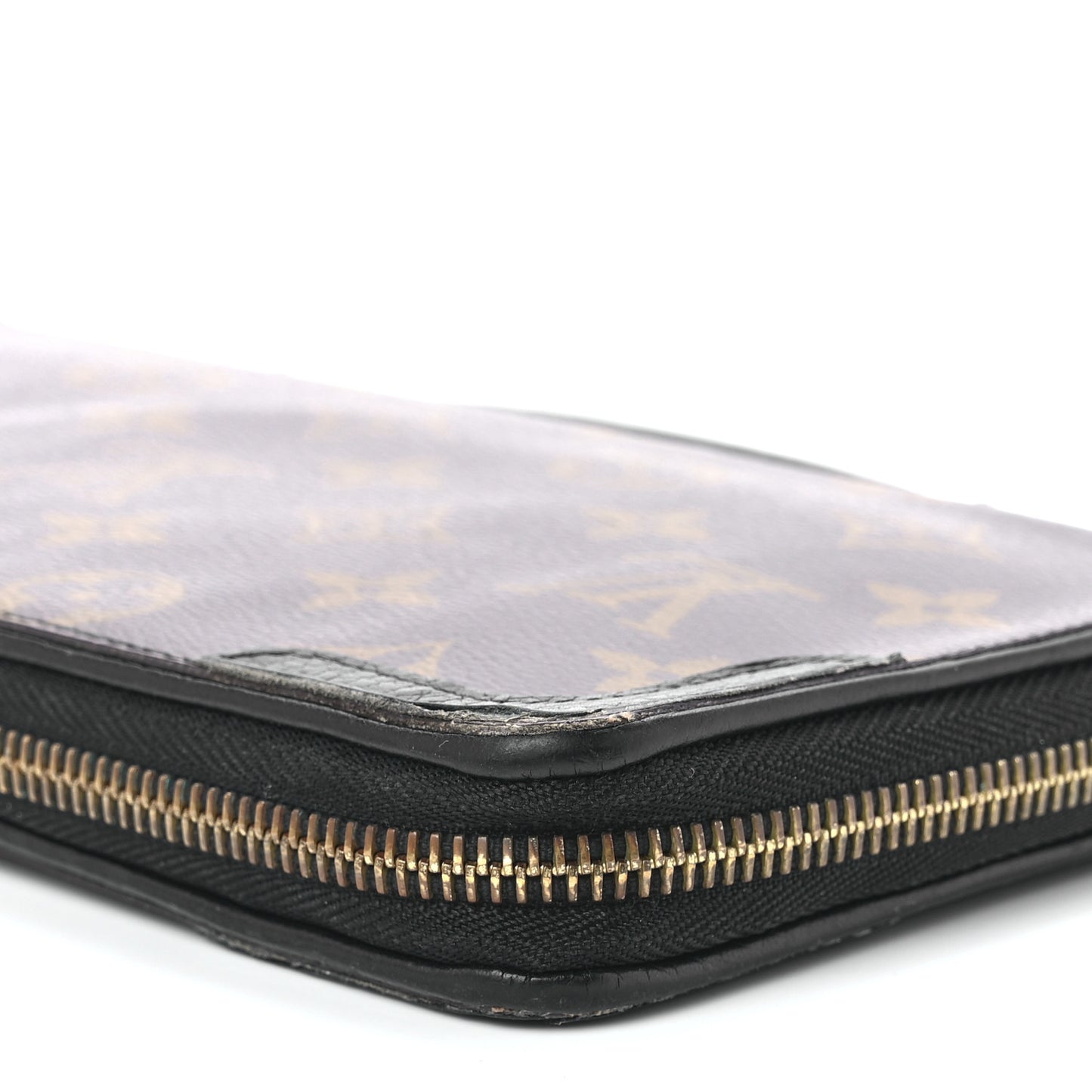 Monogram Daily Organizer Black