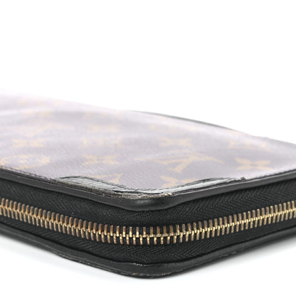 Louis Vuitton Monogram Daily Organizer Black 13 of 18