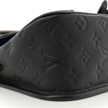 Louis Vuitton Empreinte Monogram Giant Diane Black 8 of 10