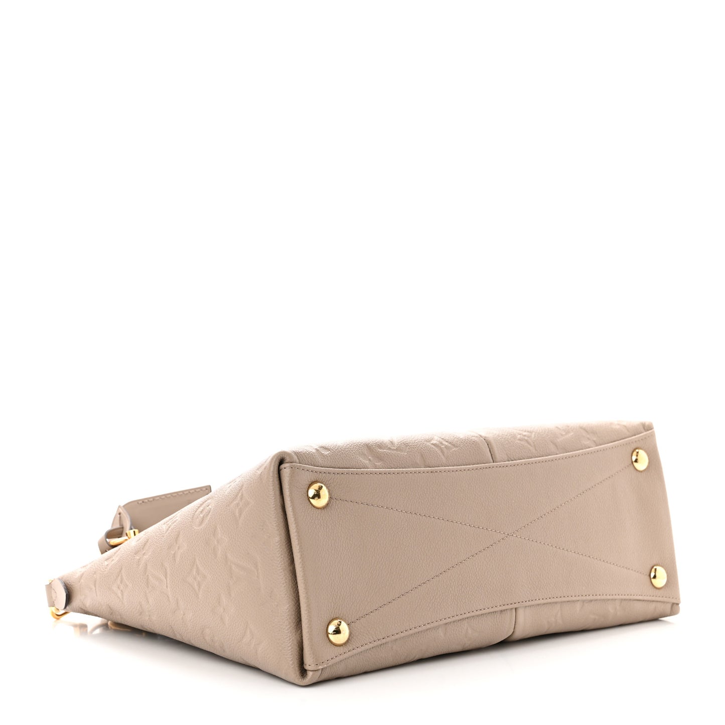 Empreinte V Tote MM Tourterelle