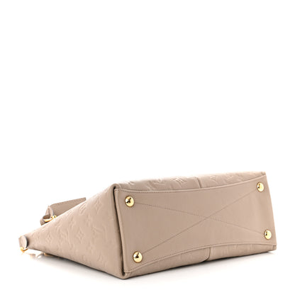 Louis Vuitton Empreinte V Tote MM Tourterelle 4 of 9