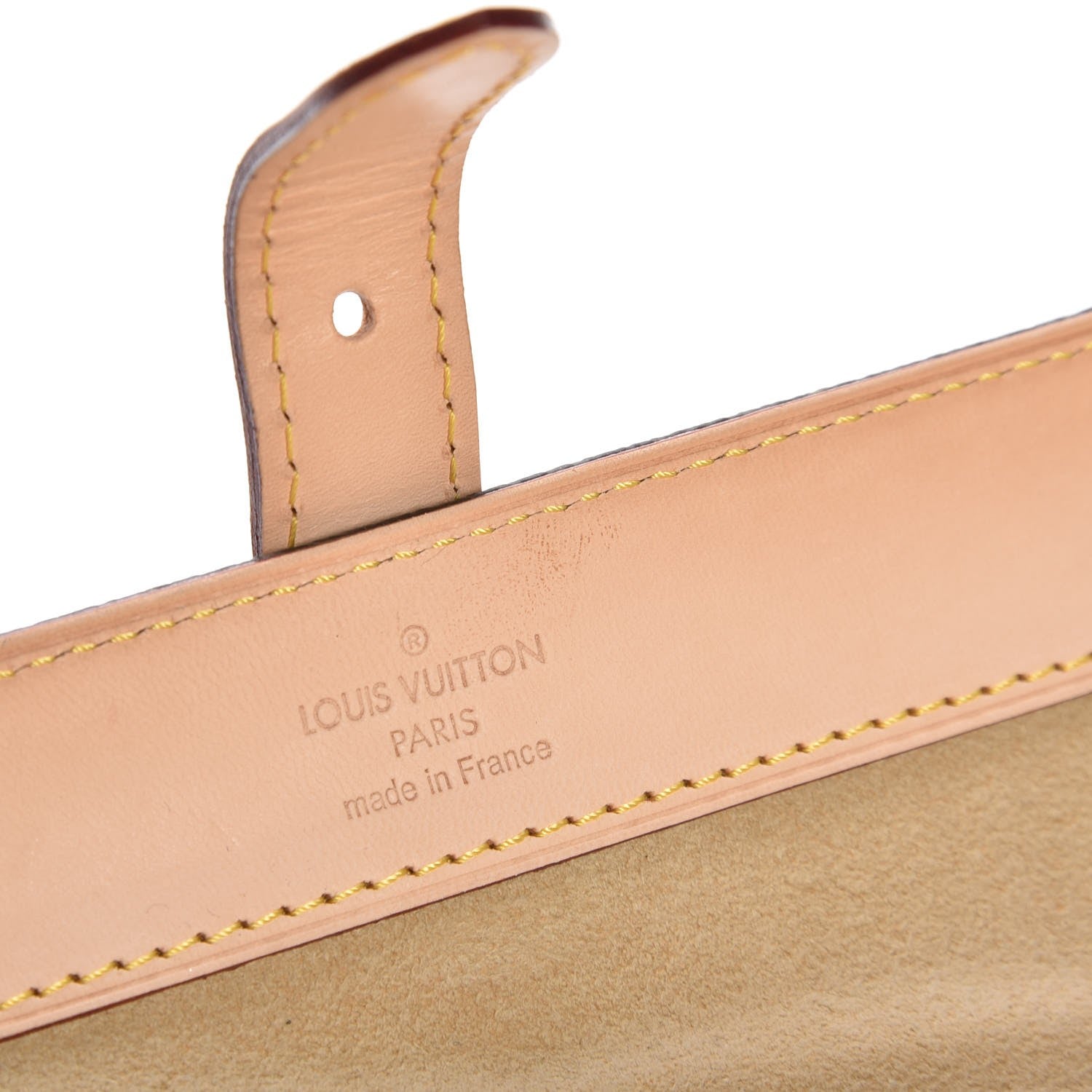 Louis Vuitton Monogram 3 Watch Travel Case 7 of 7