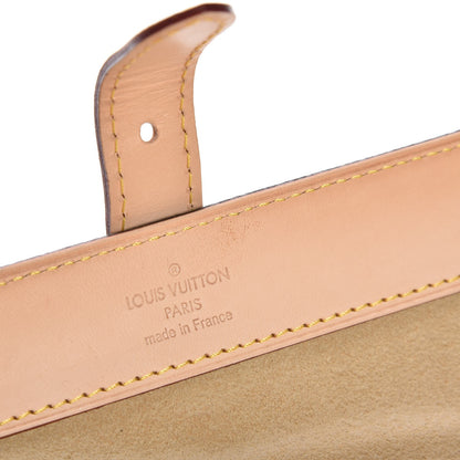 Louis Vuitton Monogram 3 Watch Travel Case 7 of 7