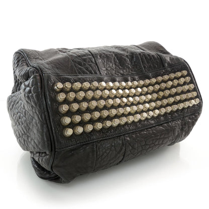 Alexander Wang Leather Rocco w Nickel Hardware Black 4 of 6