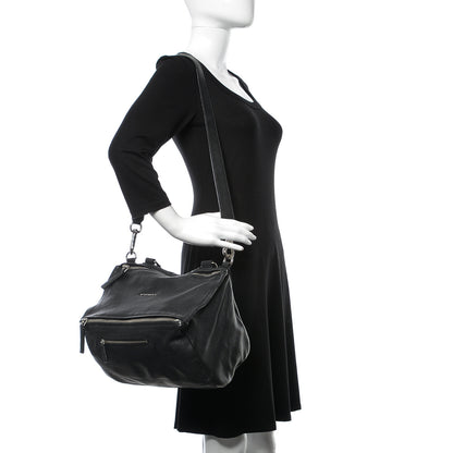 Givenchy Sugar Goatskin Medium Pandora Black 3 of 11