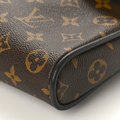 Louis Vuitton Monogram Blocks Pochette Plate Marine 9 of 9