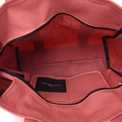 Marc Jacobs Canvas Large Summer Tote Bag Sweet Pea 5 of 9