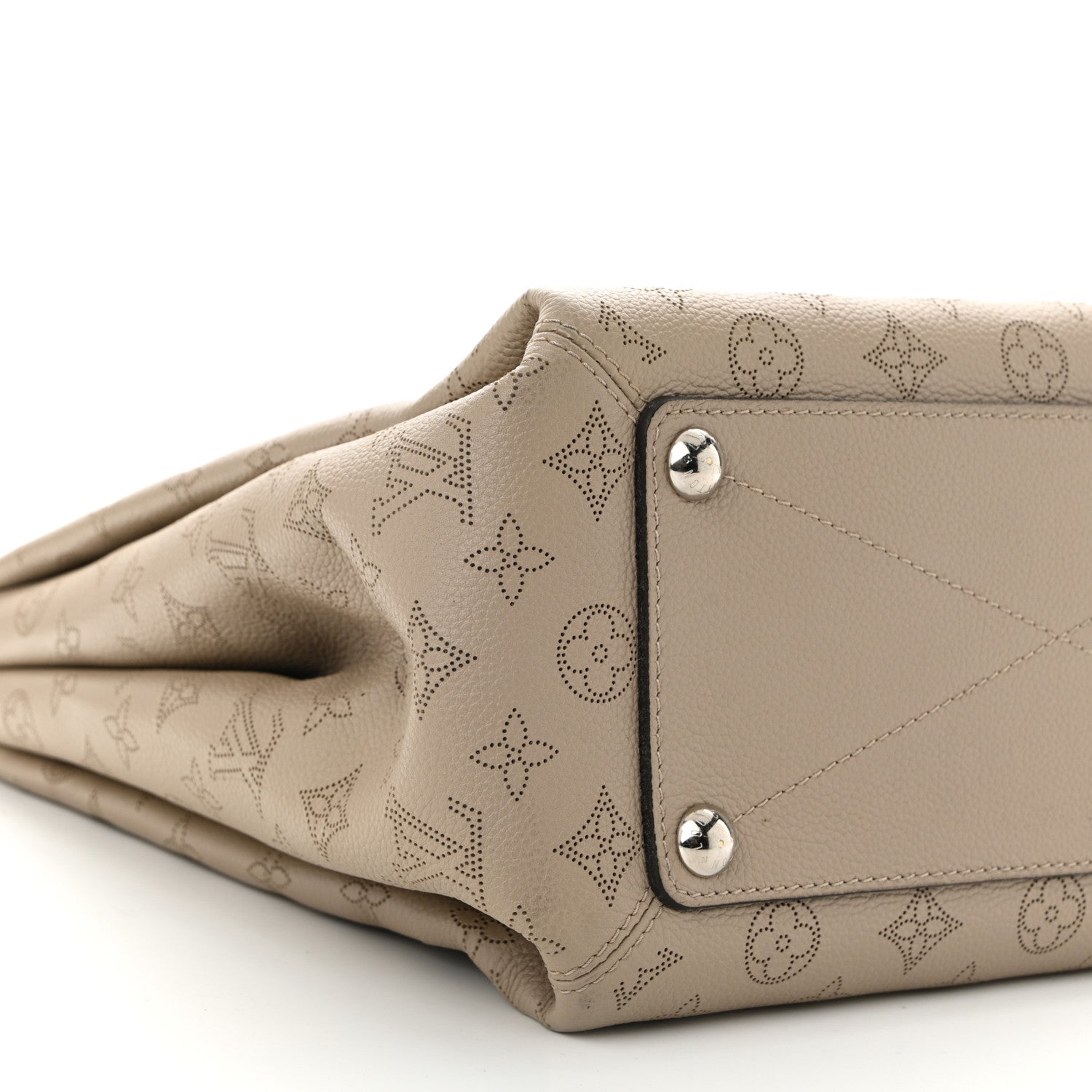 Louis Vuitton Mahina Babylone PM Galet 9 of 10