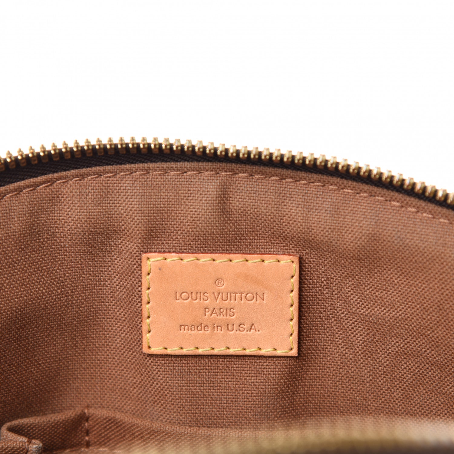 Louis Vuitton Monogram Tivoli PM 8 of 10