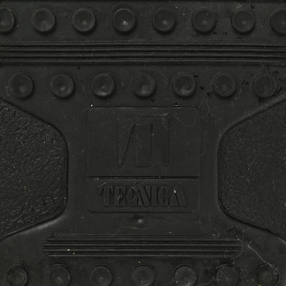 Fendi Nylon Rubber FF Moon Boots 39 Tobacco Black 7 of 13