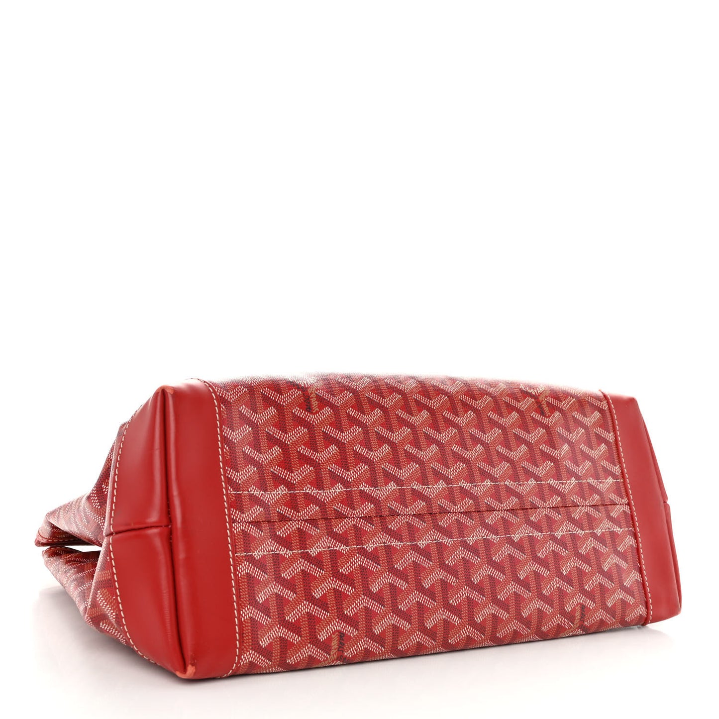 Goyardine Bellechasse PM Red