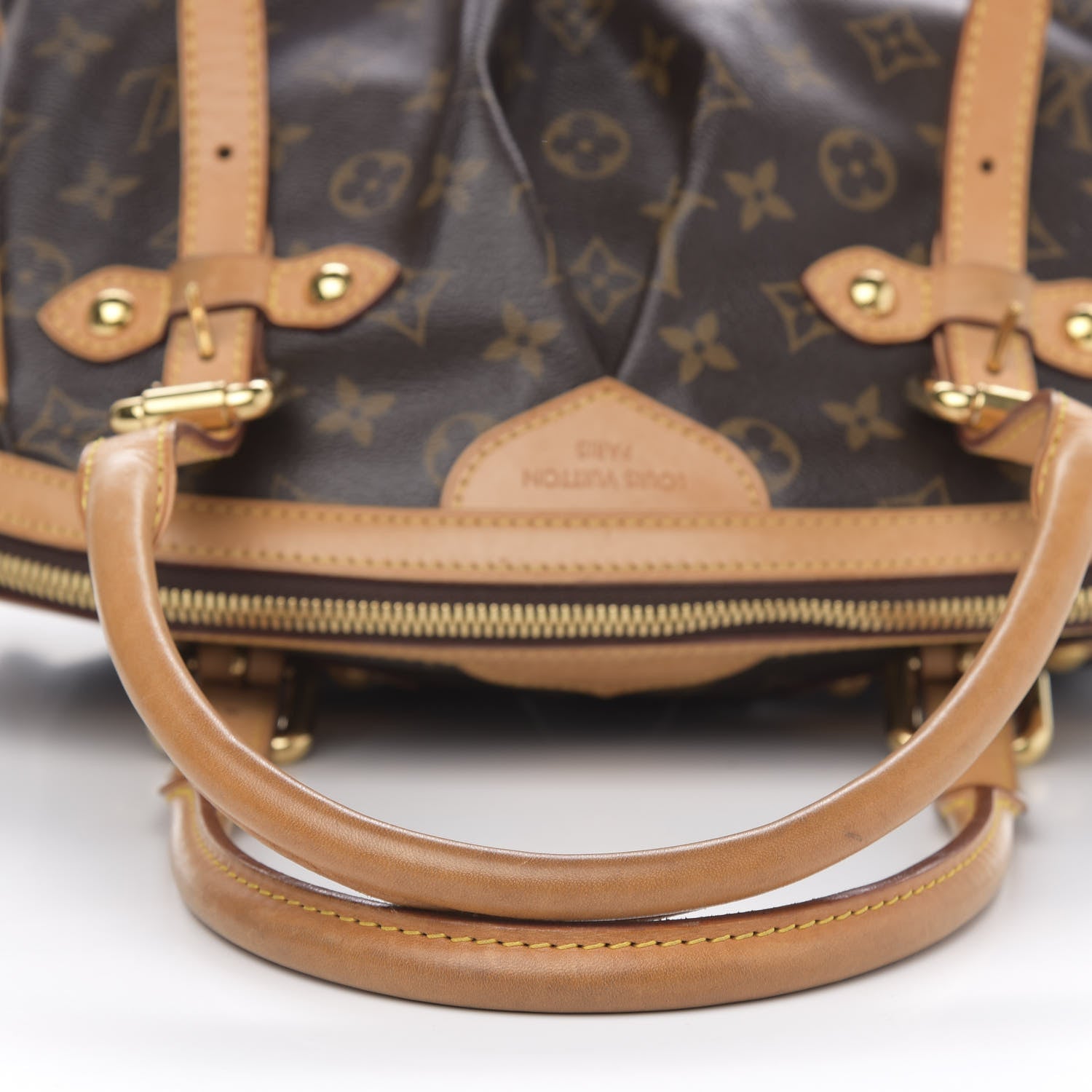 Louis Vuitton Monogram Tivoli GM 11 of 16
