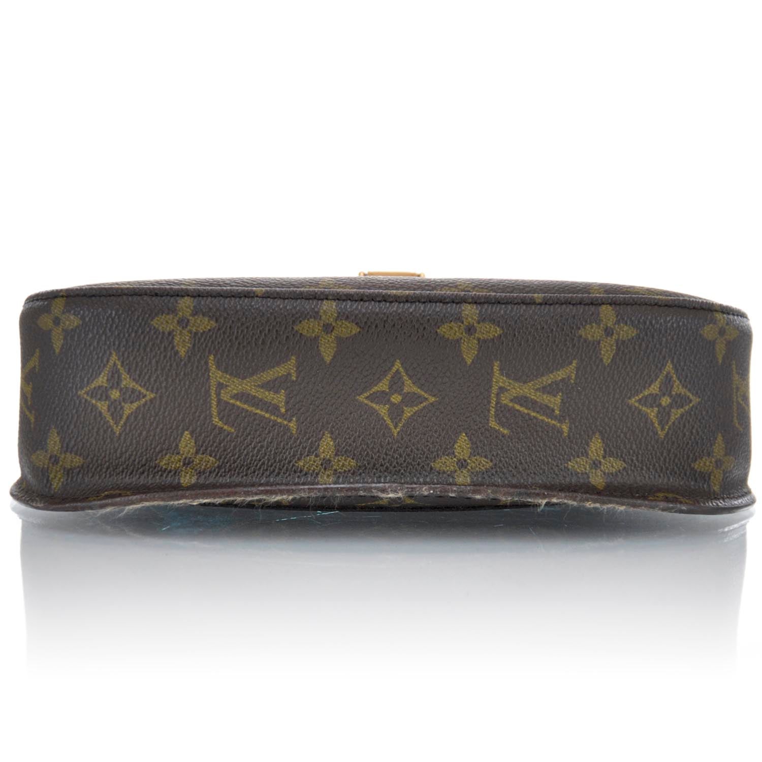 Louis Vuitton Monogram Saint Cloud 4 of 9