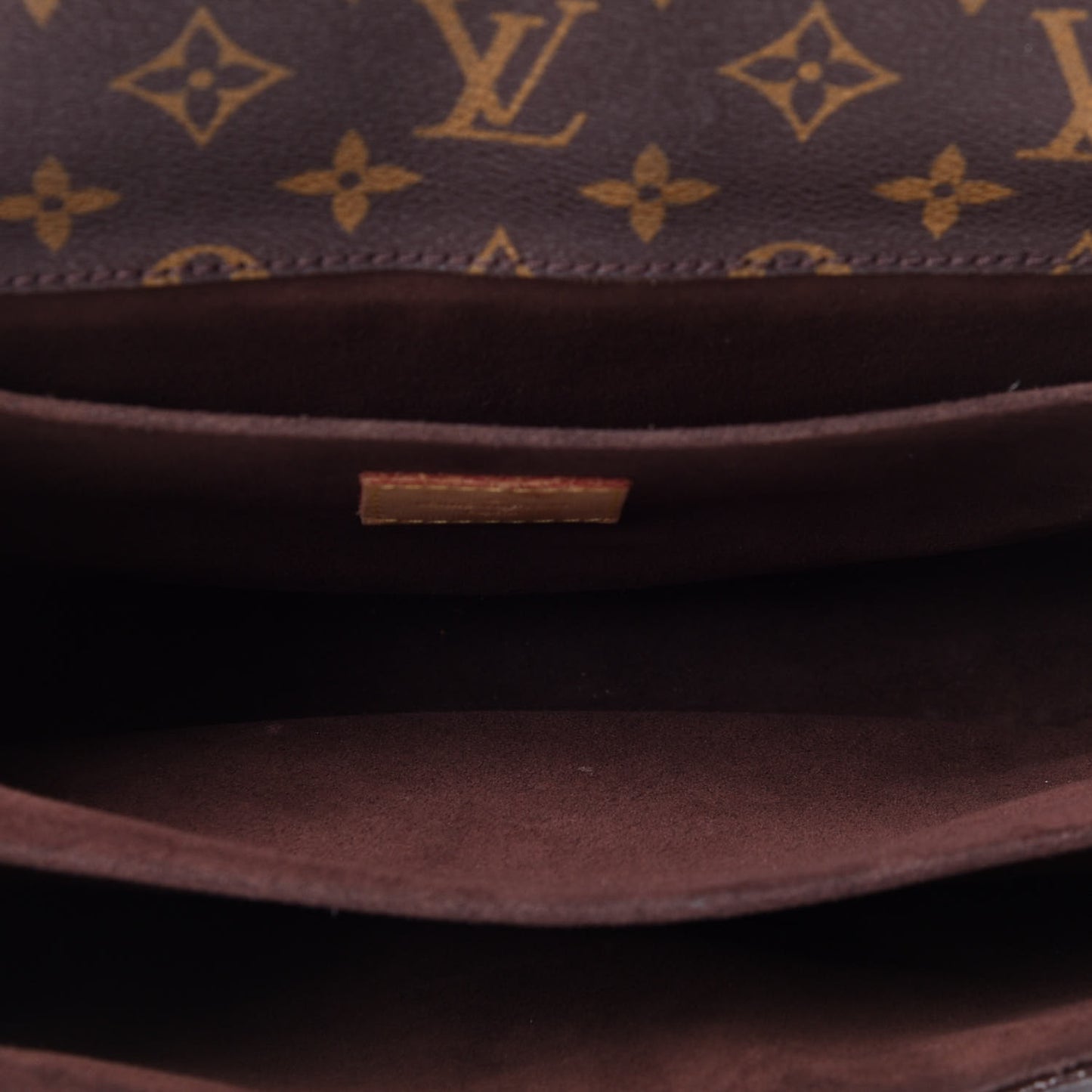 Monogram Pochette Metis