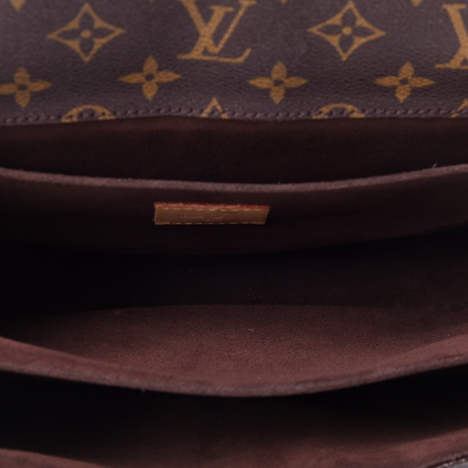 Louis Vuitton Monogram Pochette Metis 5 of 12