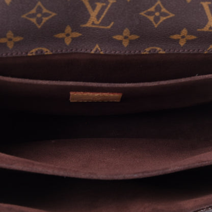 Louis Vuitton Monogram Pochette Metis 5 of 12