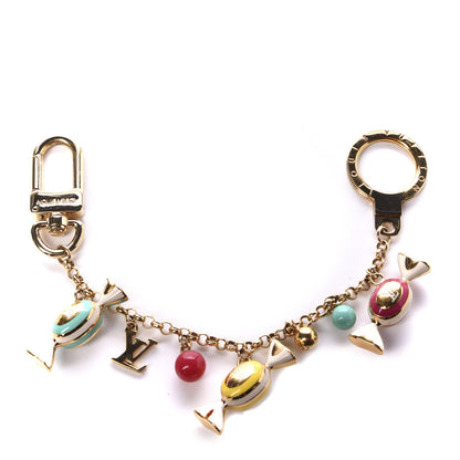 Louis Vuitton Delice Key Chain Bag Charm 1 of 5