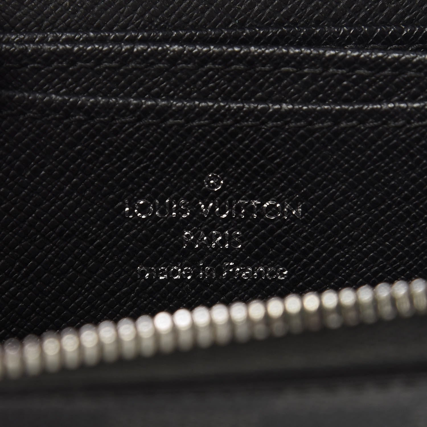 Louis Vuitton Damier Graphite Zippy Coin Purse Vertical 8 of 9