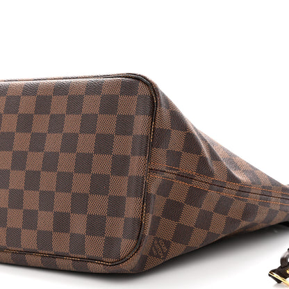 Louis Vuitton Damier Ebene Neo Neverfull MM 11 of 11