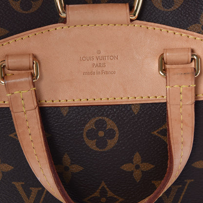 Louis Vuitton Monogram Montsouris NM Backpack 10 of 10