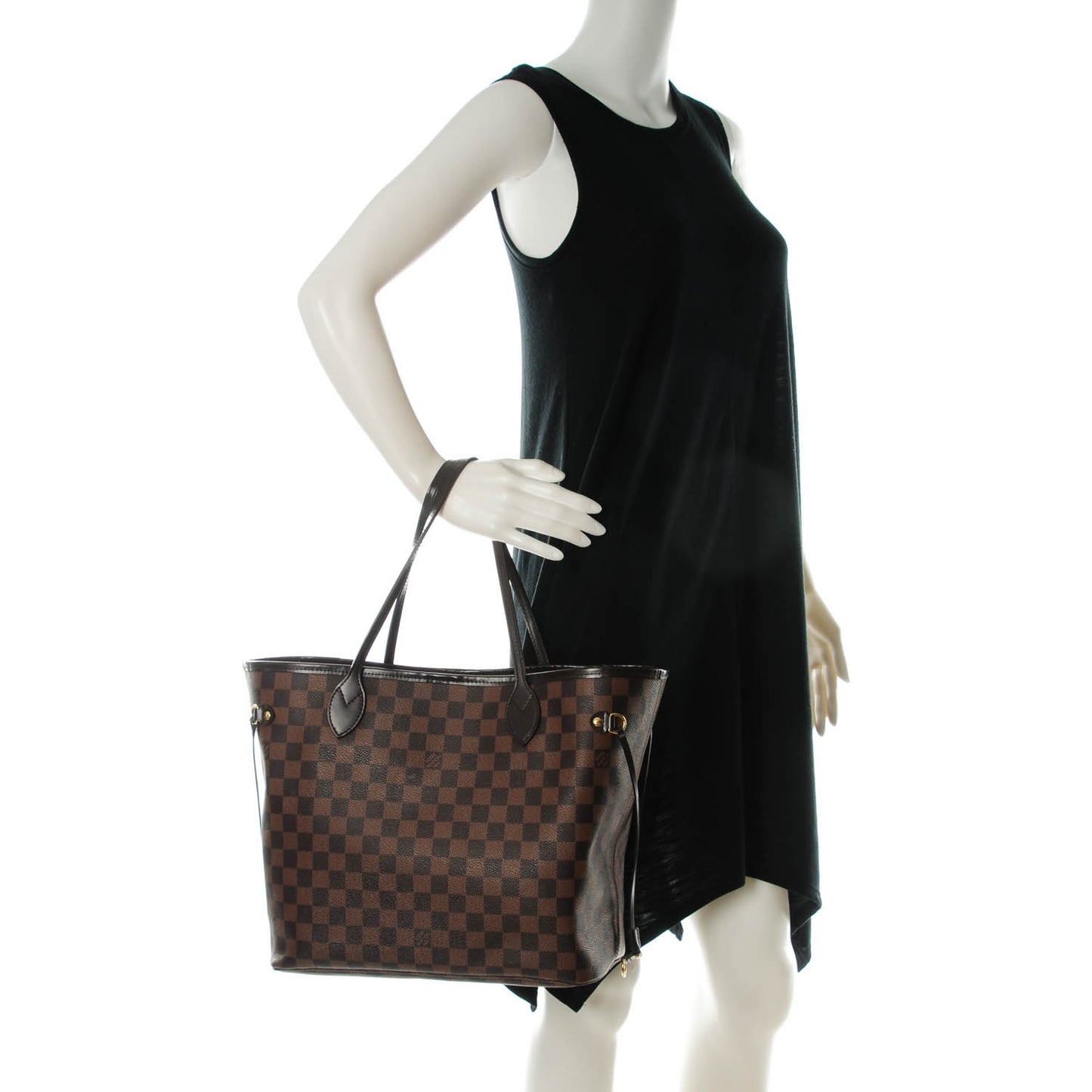 Damier Ebene Neverfull MM