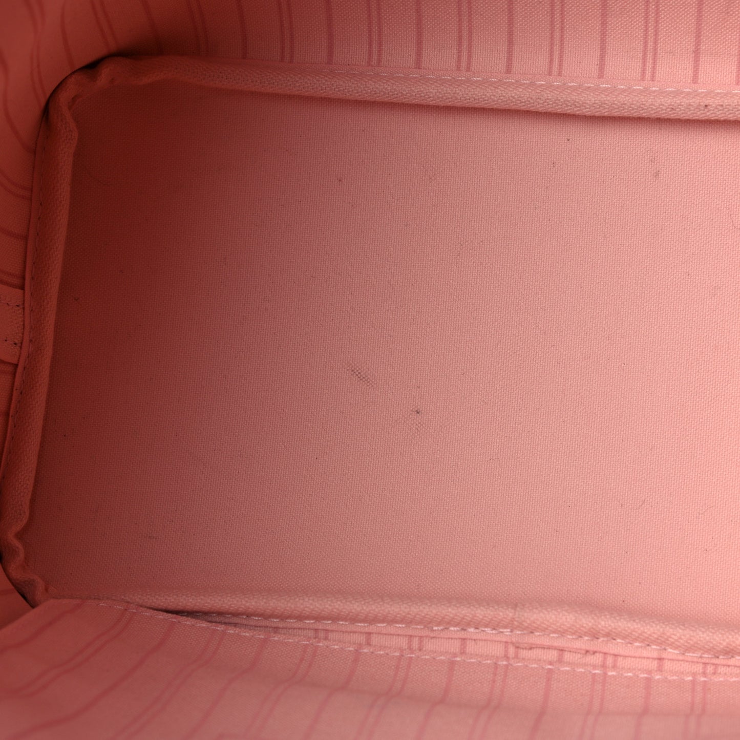 Damier Ebene Neo Neverfull MM Rose Ballerine