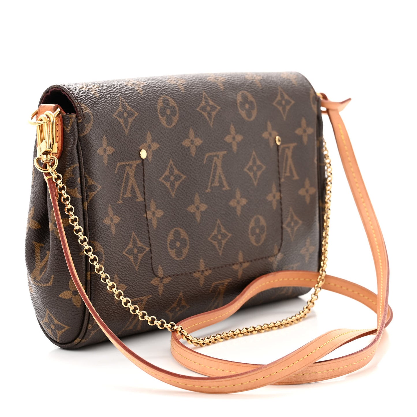 LOUIS VUITTON Monogram Favorite MM