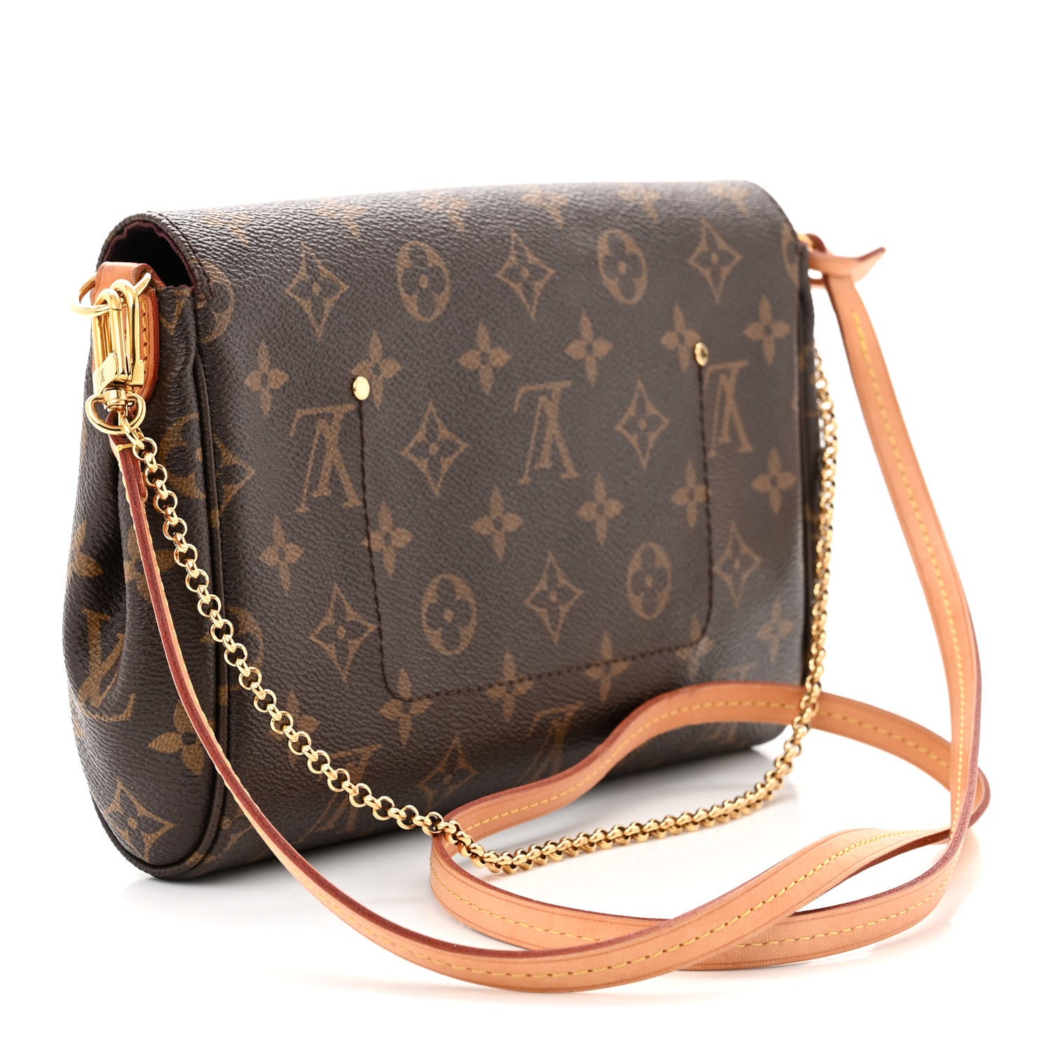 Louis Vuitton LOUIS VUITTON Monogram Favorite MM 3 of 11