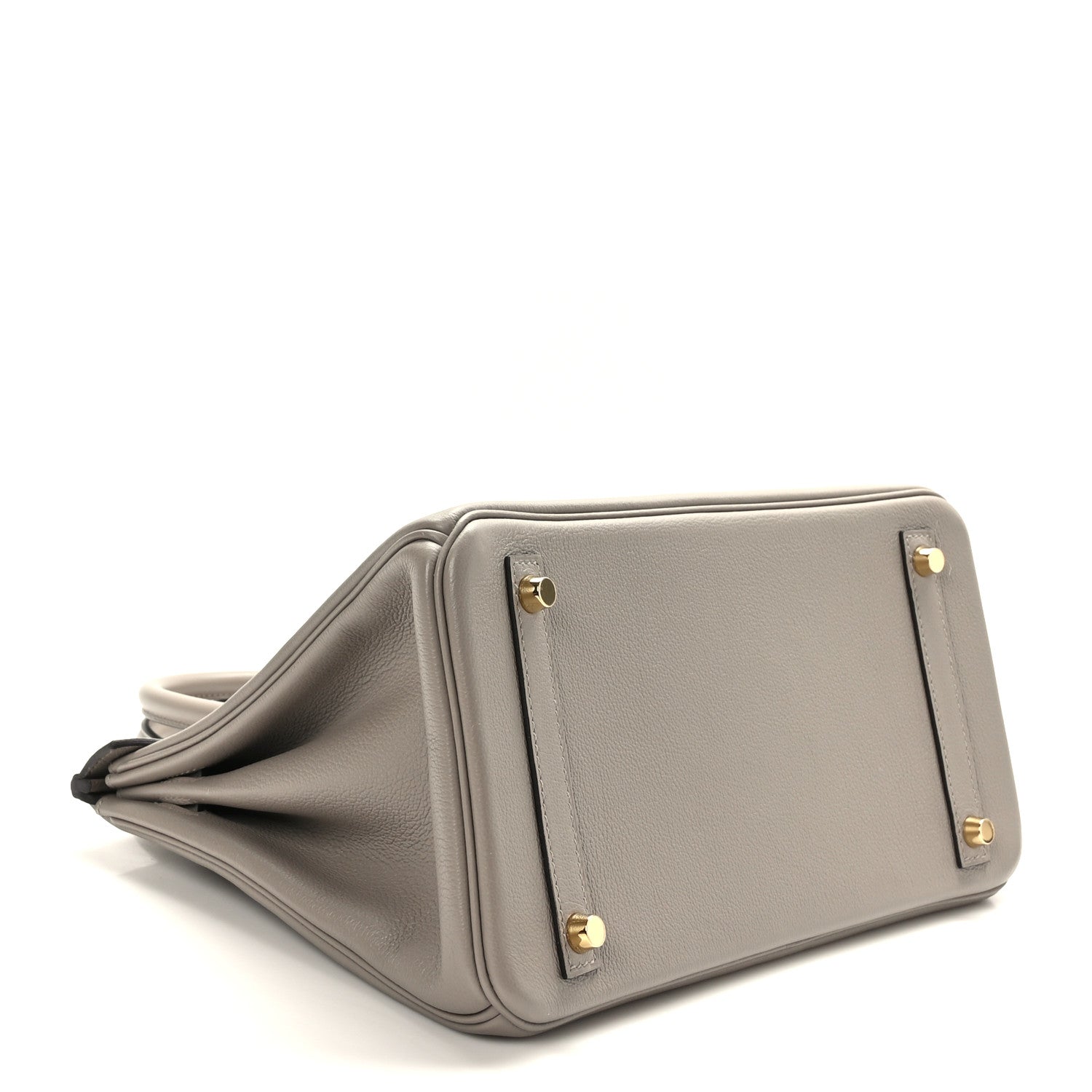 Hermes Taurillon Novillo Birkin 30 Gris Asphalte 4 of 12