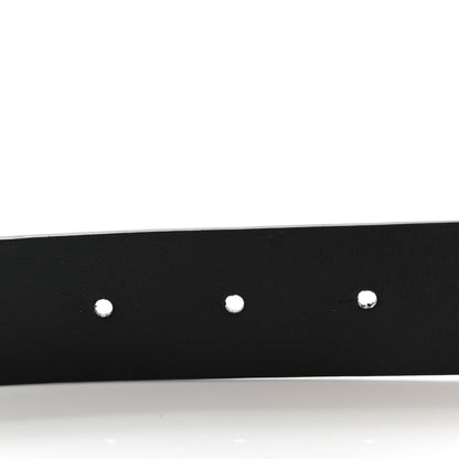 Chanel Calfskin CC Belt 70 28 Black 4 of 10
