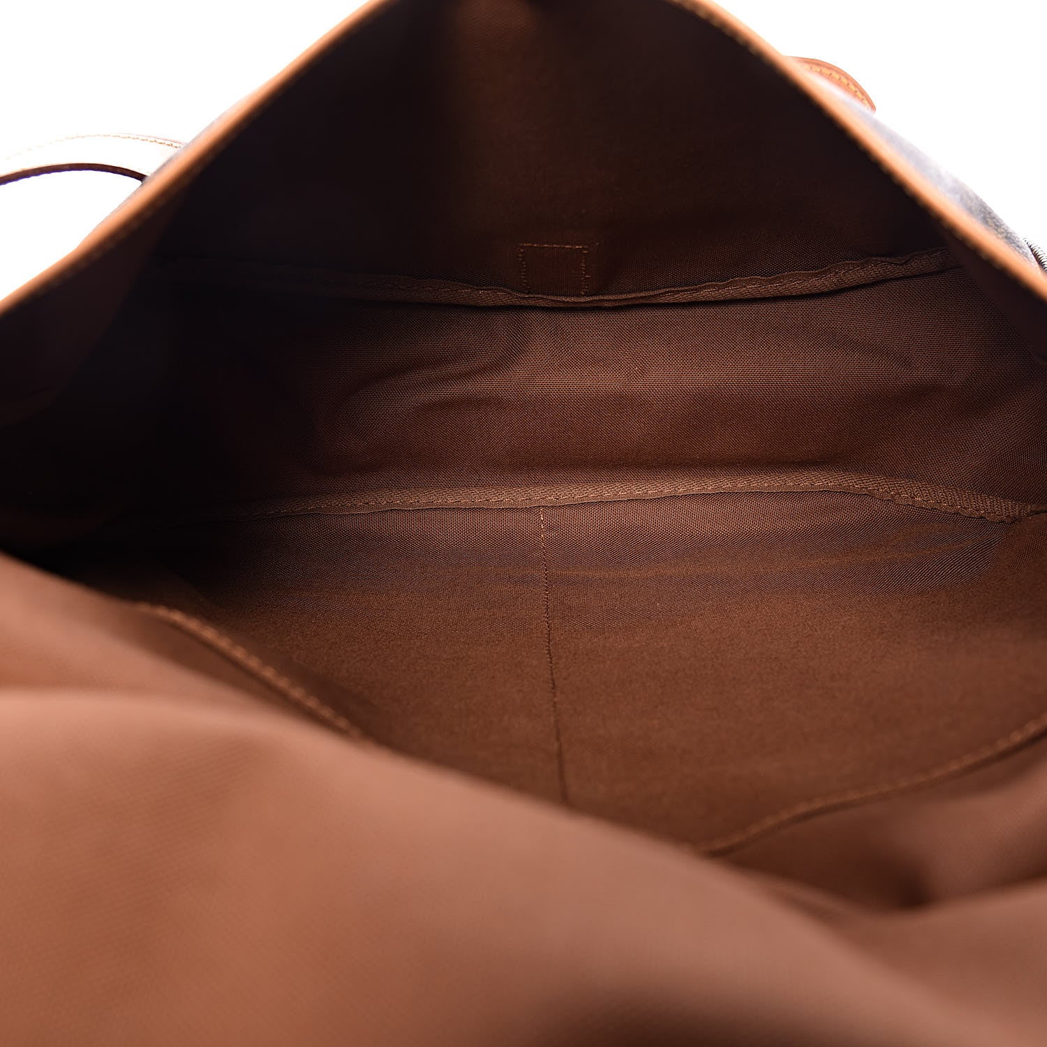 Louis Vuitton Monogram Saumur 35 7 of 10