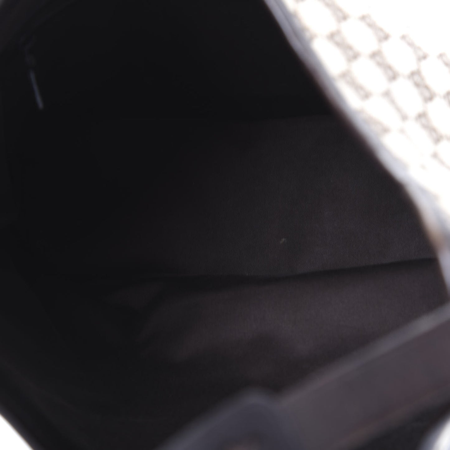 Monogram Hobo Dark Brown