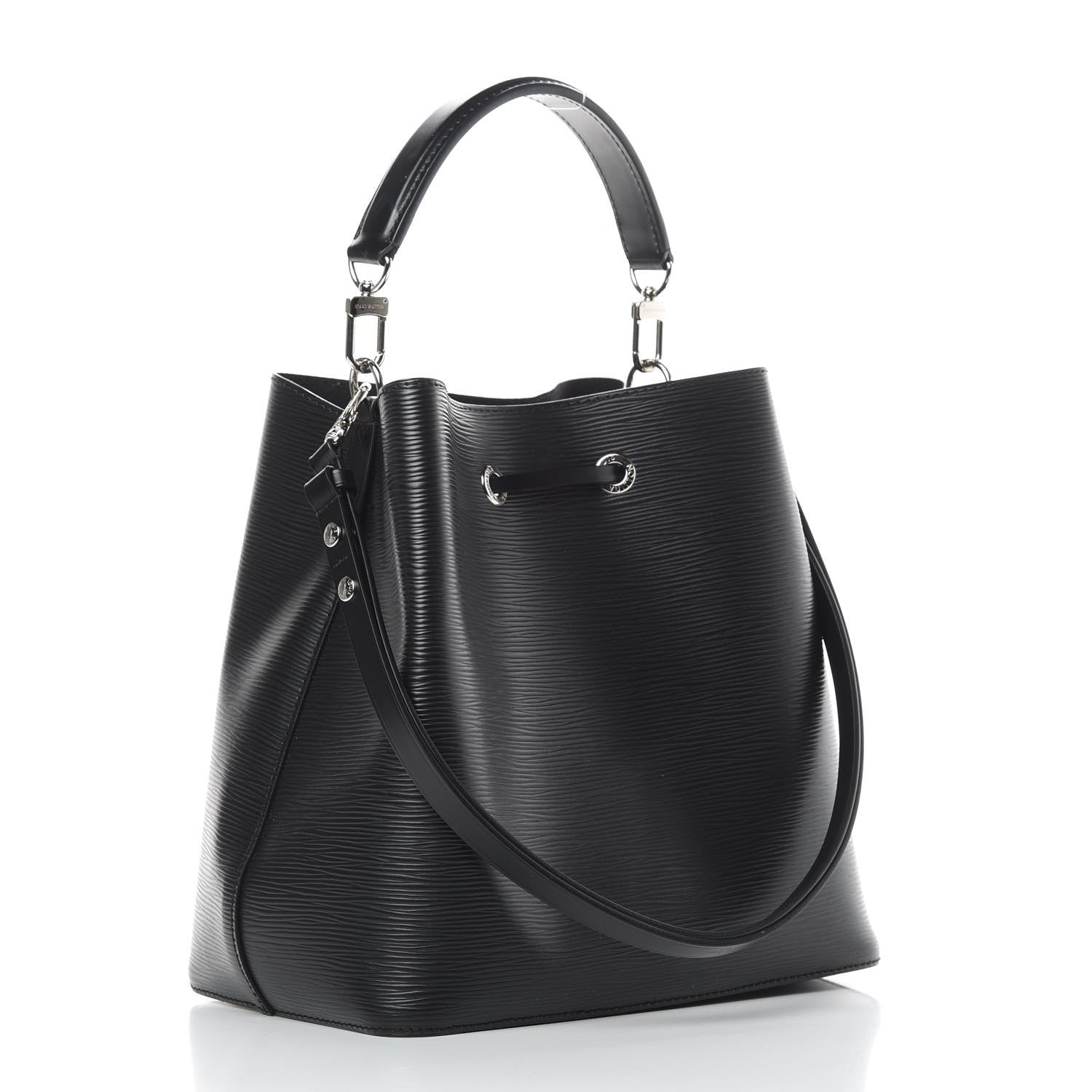 Louis Vuitton Epi Neonoe Black 3 of 11