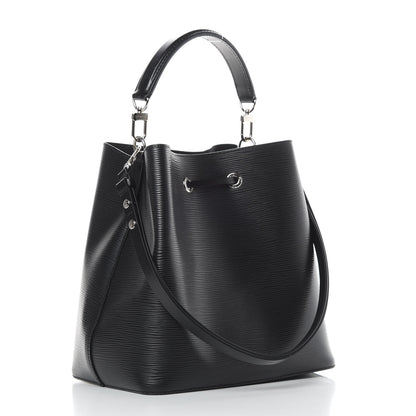 Louis Vuitton Epi Neonoe Black 3 of 11