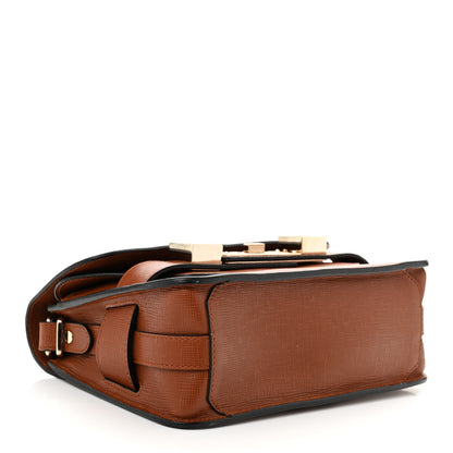 Proenza Schouler Linosa Calfskin Mini PS11 Classic Shoulder Bag Nice Tan 4 of 13
