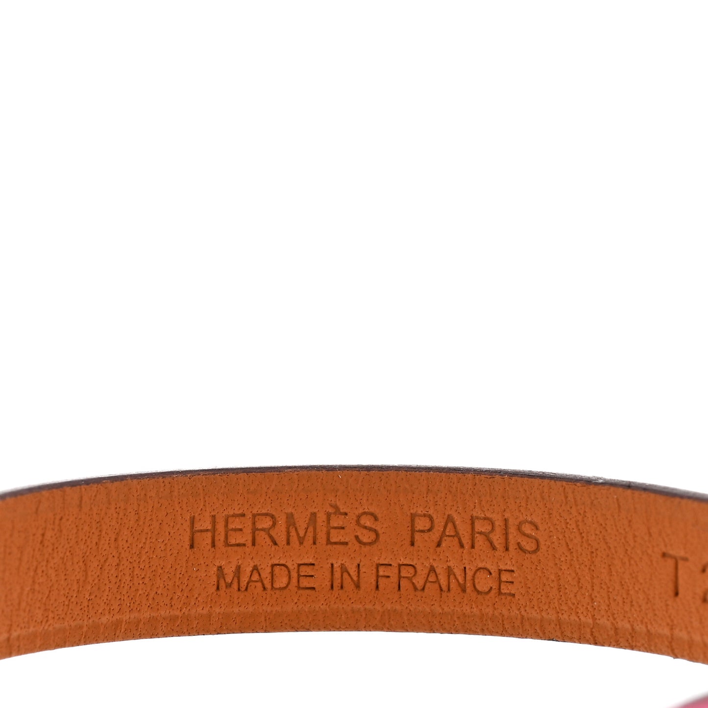 Chevre Chamkila Rivale Mini Bracelet T2 Rose Pop
