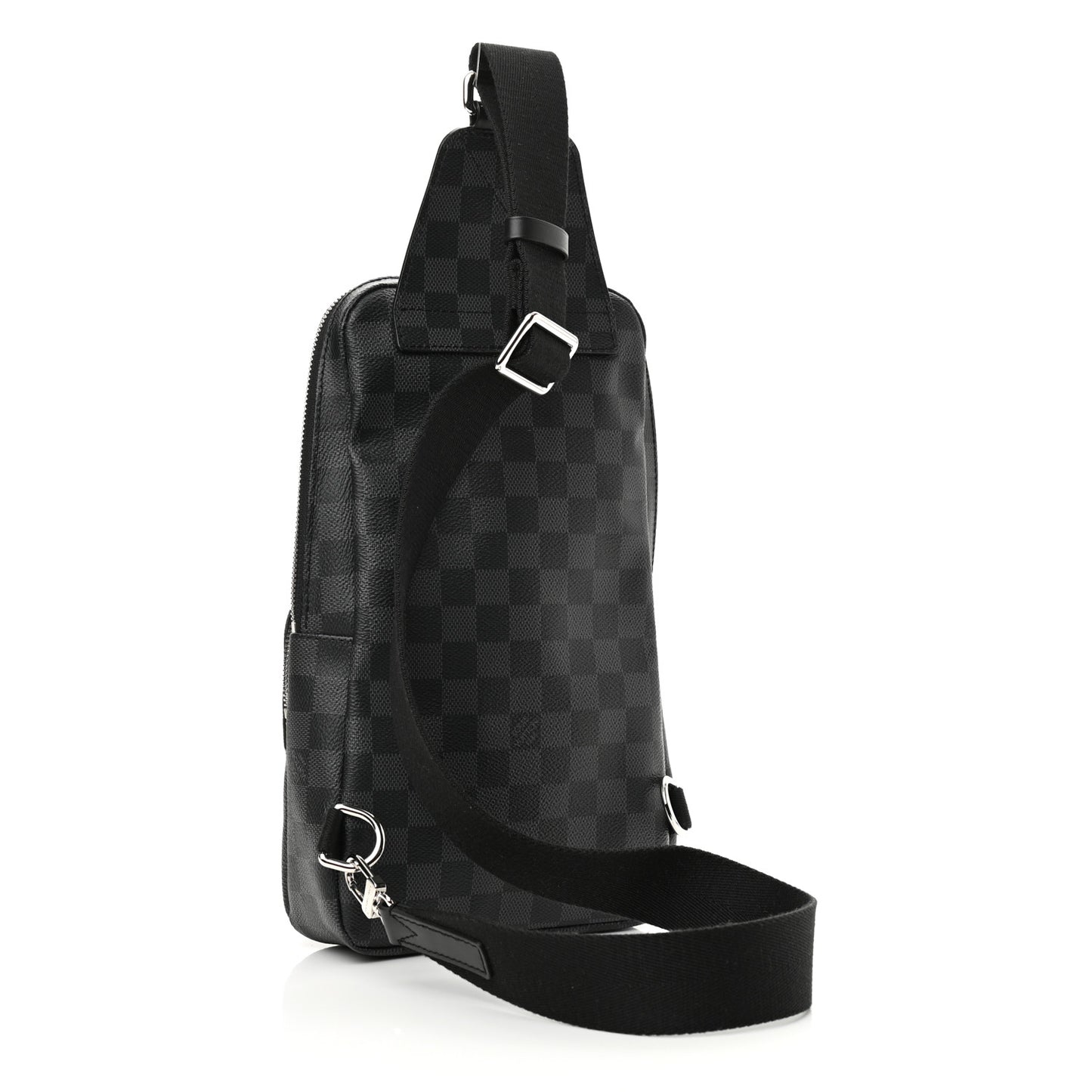 Damier Graphite Avenue Sling Backpack