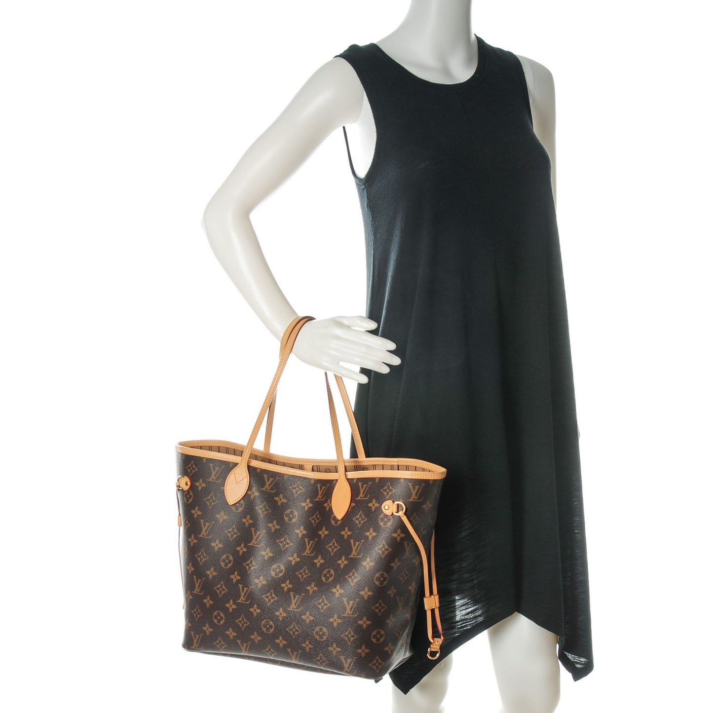 Monogram Neverfull MM