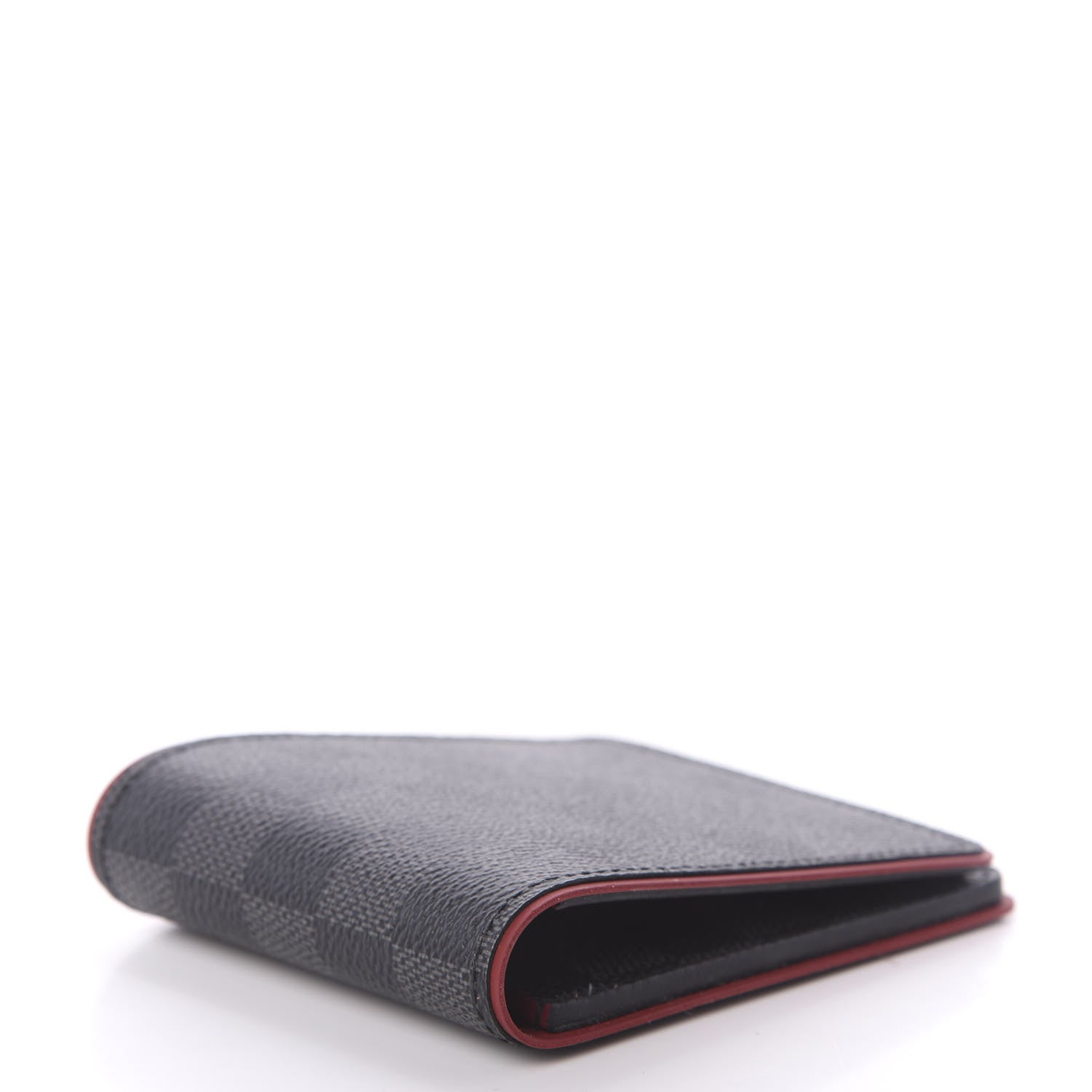 Louis Vuitton Damier Graphite Multiple Wallet Bordeaux 4 of 6