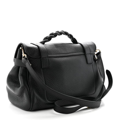 Mulberry Heavy Grain Medium Alexa Black 3 of 9