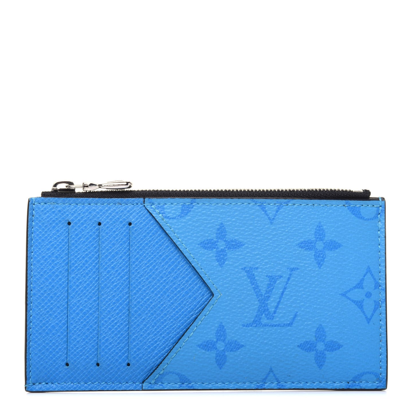 Taigarama Coin Card Holder Blue Lagoon