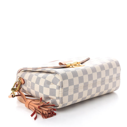 Louis Vuitton Damier Azur Croisette 3 of 8