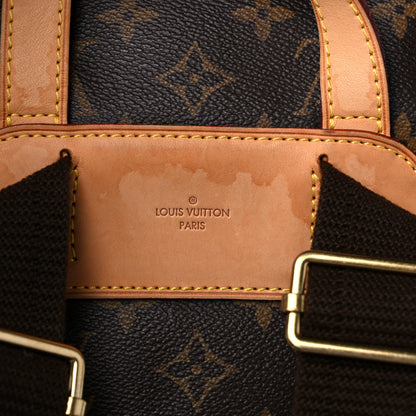 Louis Vuitton Monogram Bosphore Backpack 15 of 15