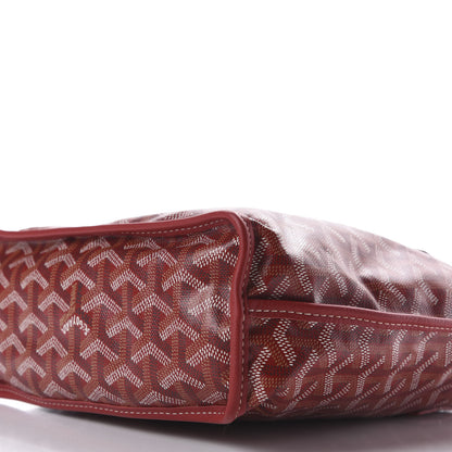 Goyard Goyardine Reversible Mini Anjou Red 7 of 11
